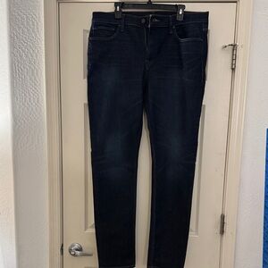 Hudson Jeans Men's Deep Indigo Slim Jeans